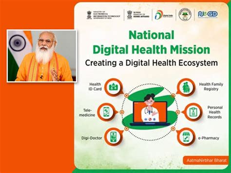 ayushman bharat digital mission health id.